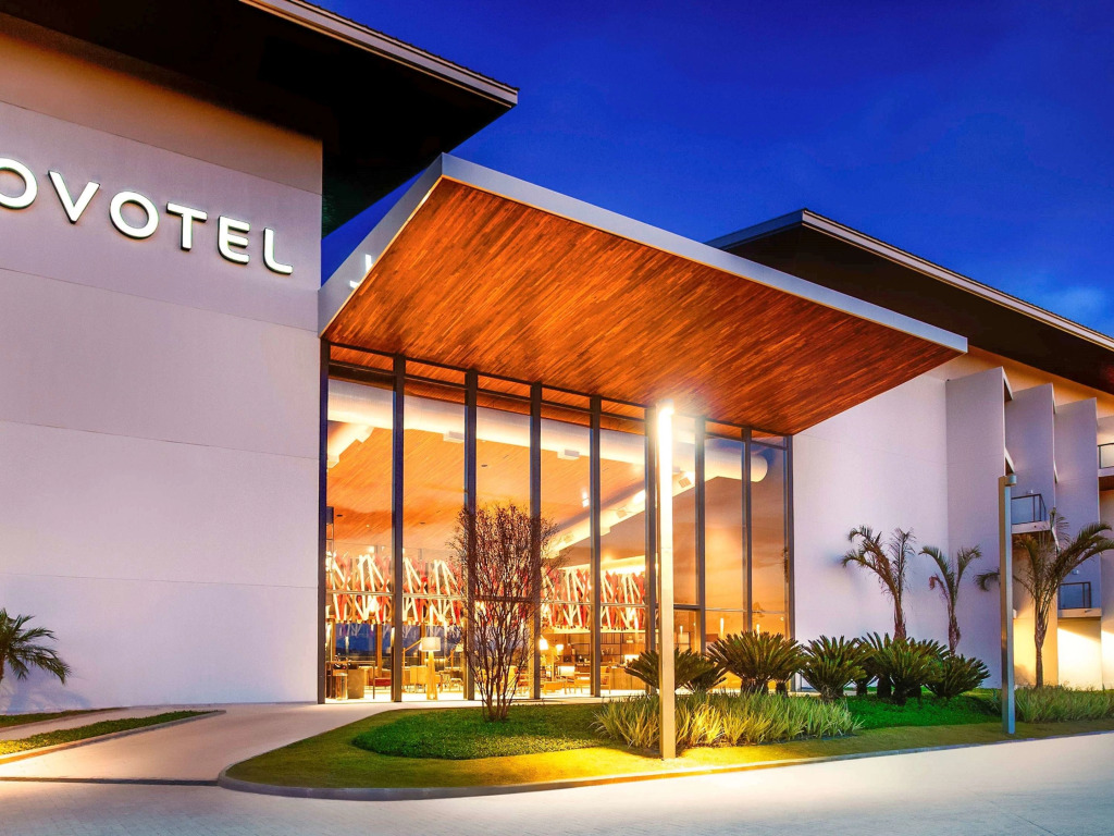Novotel Itu Terras de São José Golf & Resort