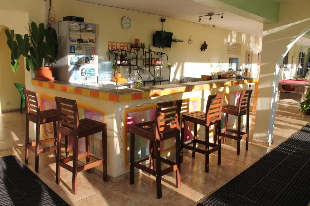 Hotel Magic Tropical