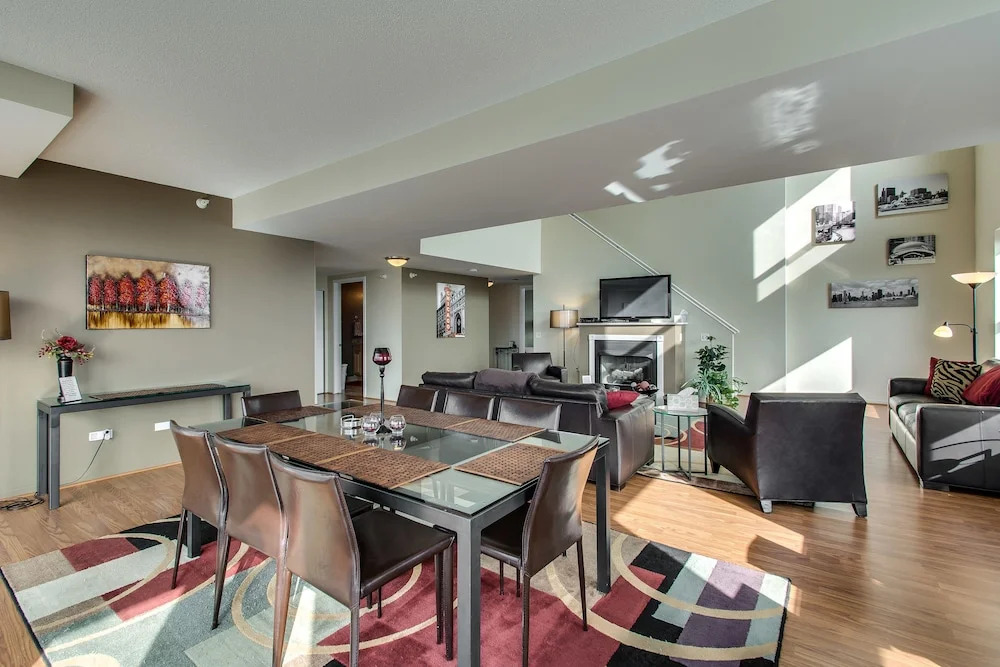 The Penthouse at Grand Plaza