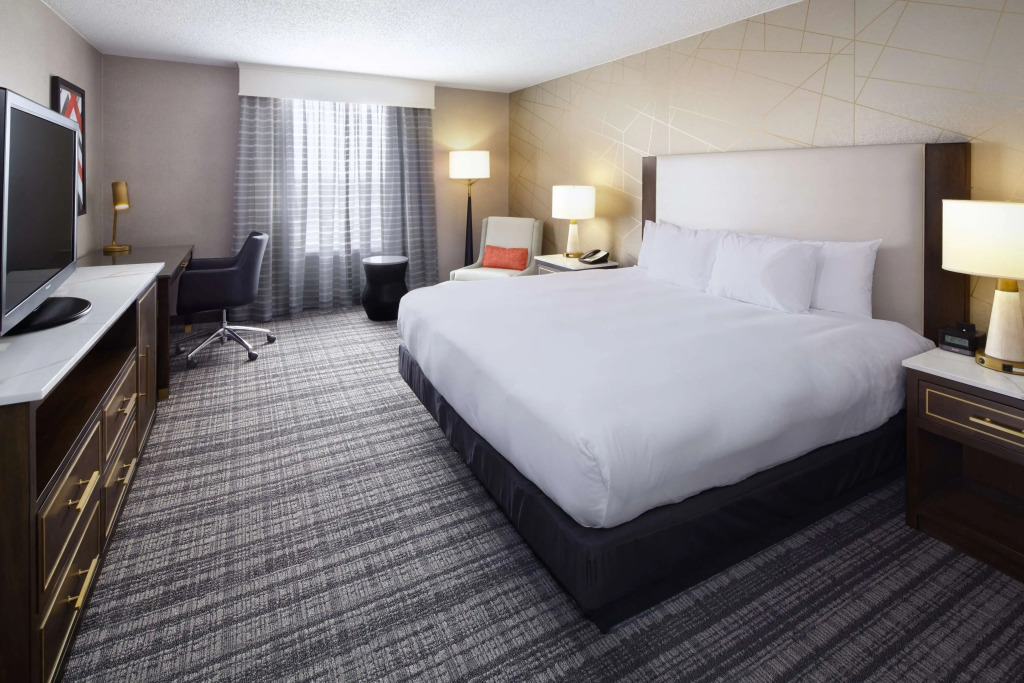 DoubleTree by Hilton Dallas Near the Galleria