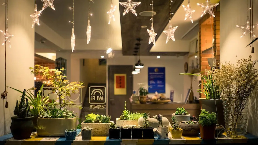 HangZhou TwoTowns hostel