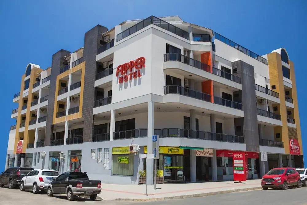 Flipper Hotel