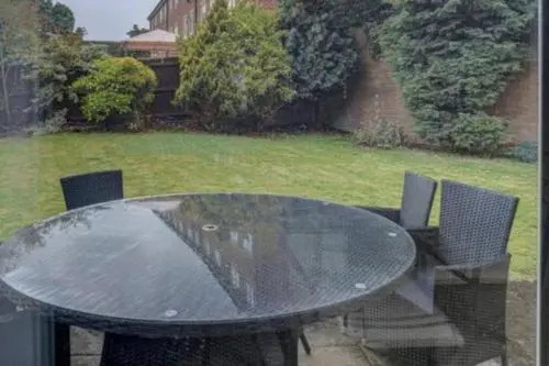 Luxury 4 Bedroom House