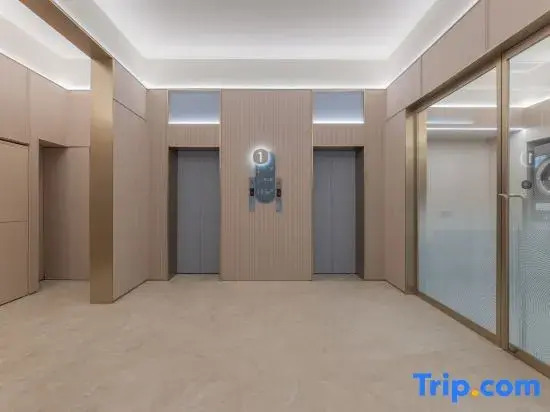 HanTing Hotel (Yancheng Dongtai Municipal Government Derun Plaza)