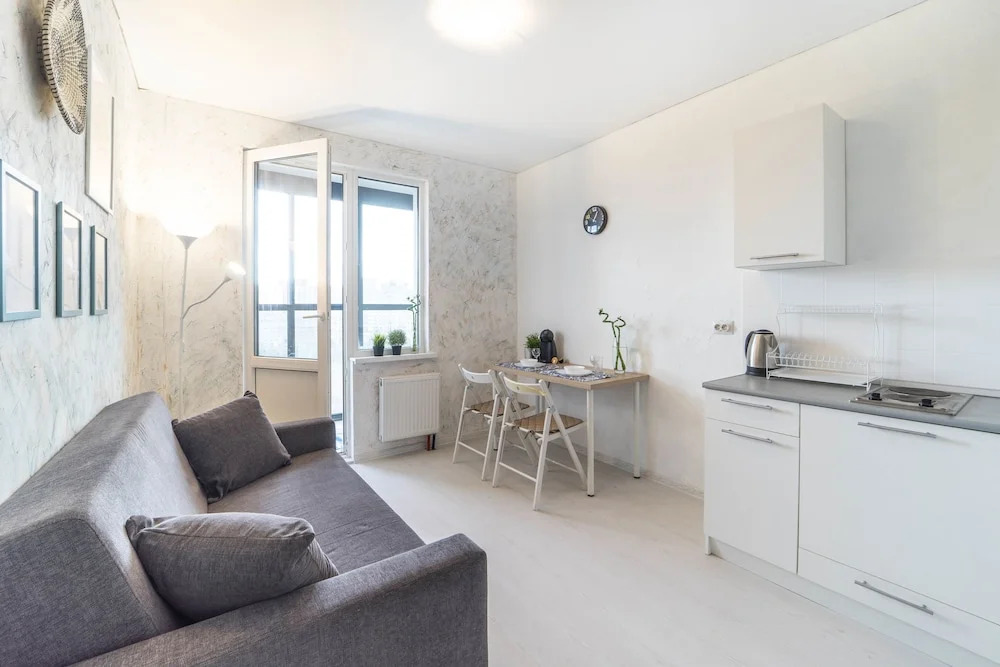 Hello Apartment on Vadima Shefnera 14