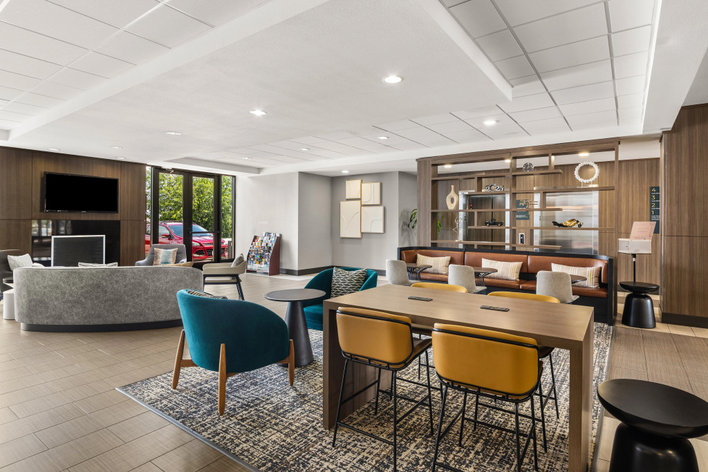 Holiday Inn Austin North by IHG