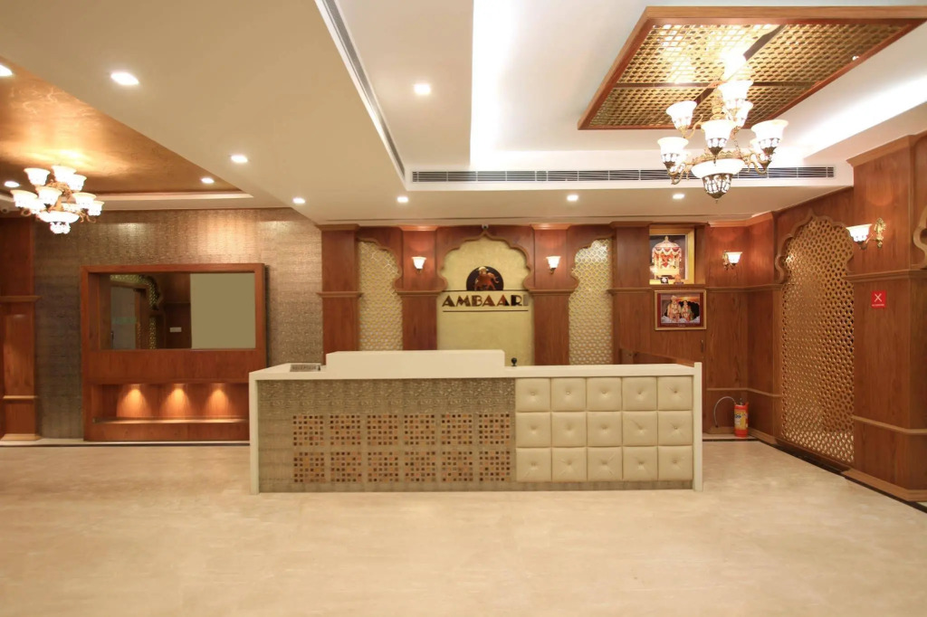 Fab Ni Ambaari Suites