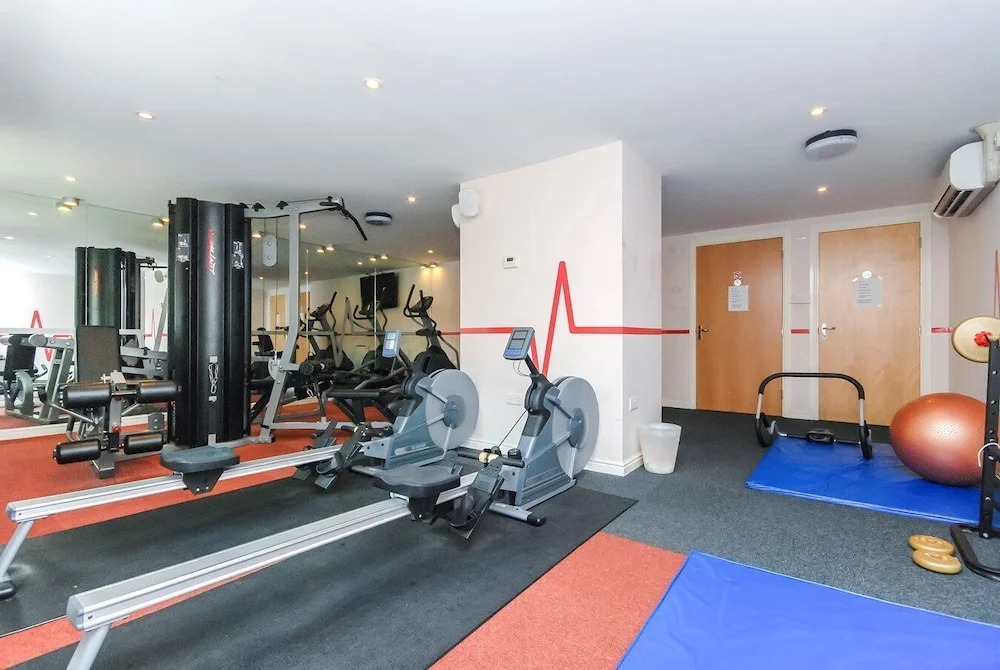 This fantastic 3 bed ground floor apartment has private parking too!
