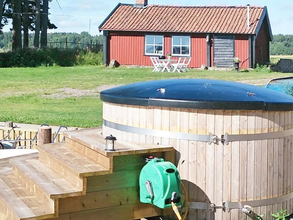 4 Person Holiday Home in Hova-by Traum