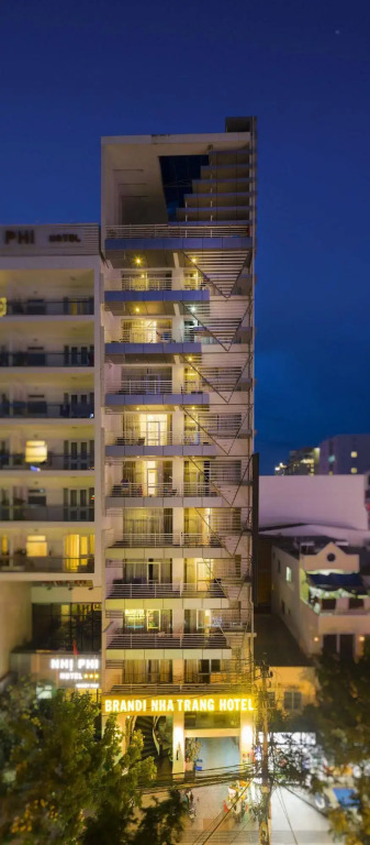 Brandi Nha Trang Hotel
