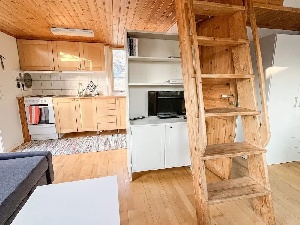 4 Person Holiday Home in FotÃ¶, VÃ¤stra GÃ¶taland