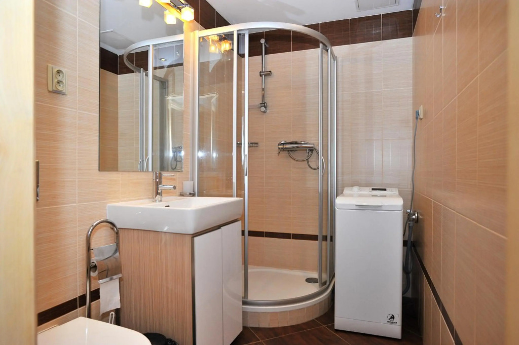 Apartment Elišky Krásnohorské