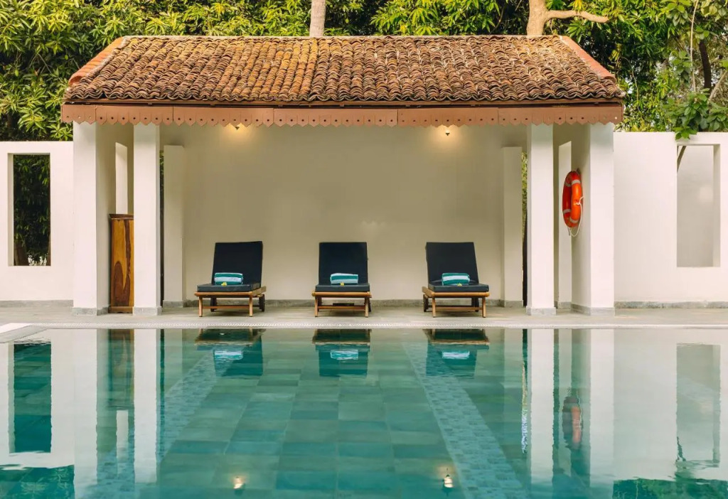 Mantra Koodam Kumbakonam - A CGH Earth Experience