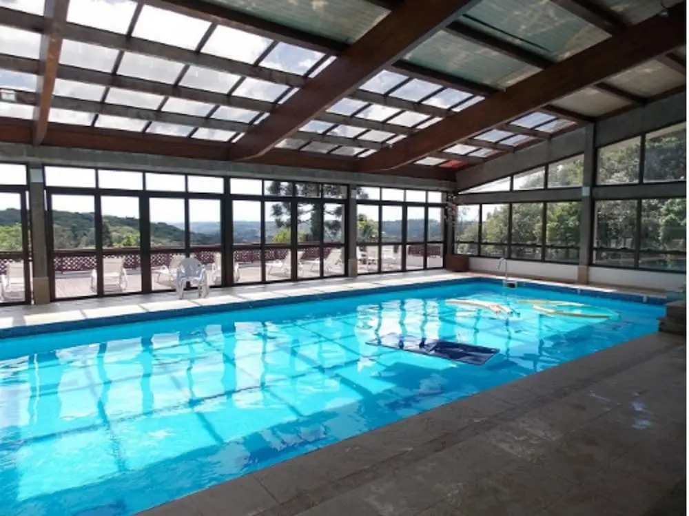 Apartamento em Resort & Spa Gramado