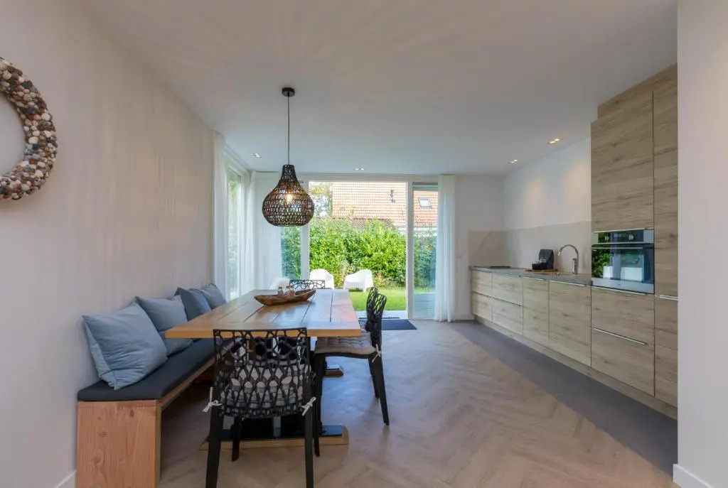 Welcome in - Vakantiehuis in bosrijke omgeving met sauna en houtkachel I Oosterpark 76 - Oostkapelle