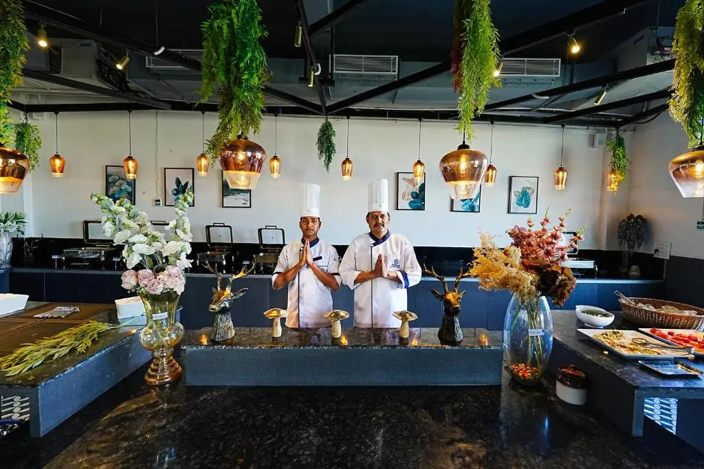 ANANTUM GATEWAY RESORTS