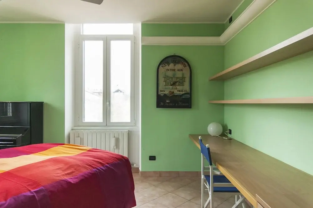 Typical Apartment on River Naviglio / Darsena