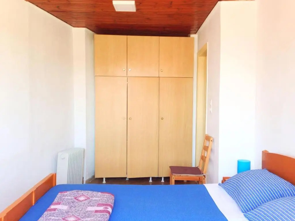 Loft for 2 in Rhodes town near Elli beach