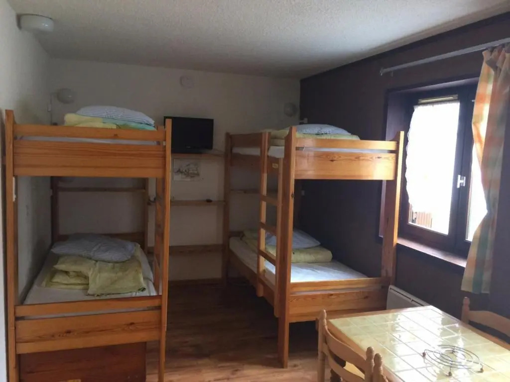 Appartement Montgenèvre, 1 pièce, 4 personnes - FR-1-445-75