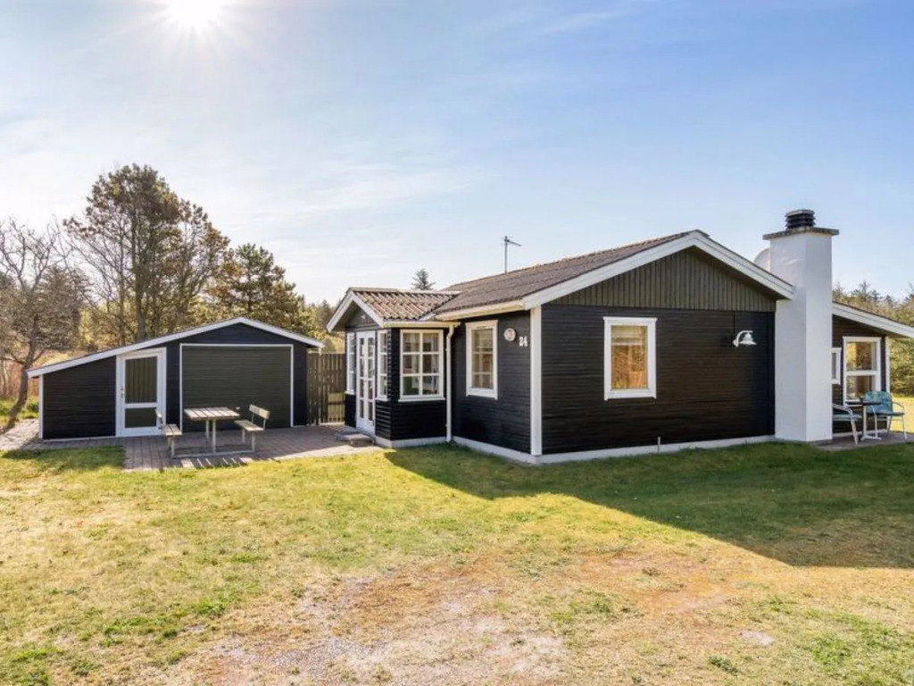 "Karanfilka" - 1.5km from the sea in NW Jutland