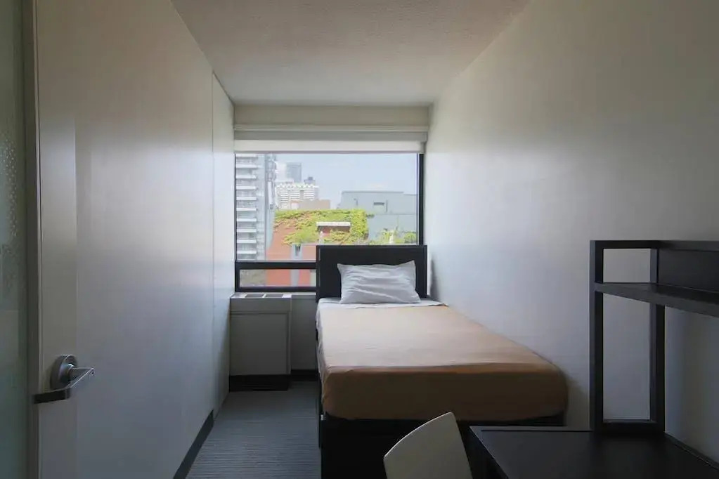 Parkside Student Residence Downtown Toronto