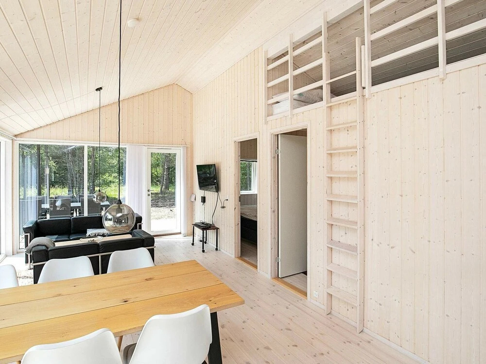 Cozy Holiday Home in Nordjylland near Sea