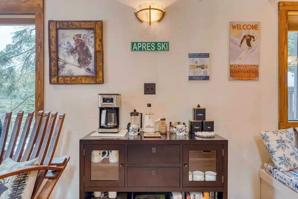 In Northstar Ski Resort! Game Room, Family-friendly Dakine Haus by Avantstay