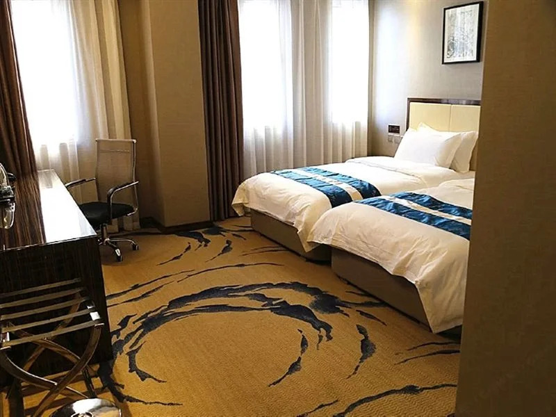 James Joyce Coffetel Hotel (Tianjin Meijiang Exhibition Center Lubei Road Subway Station)