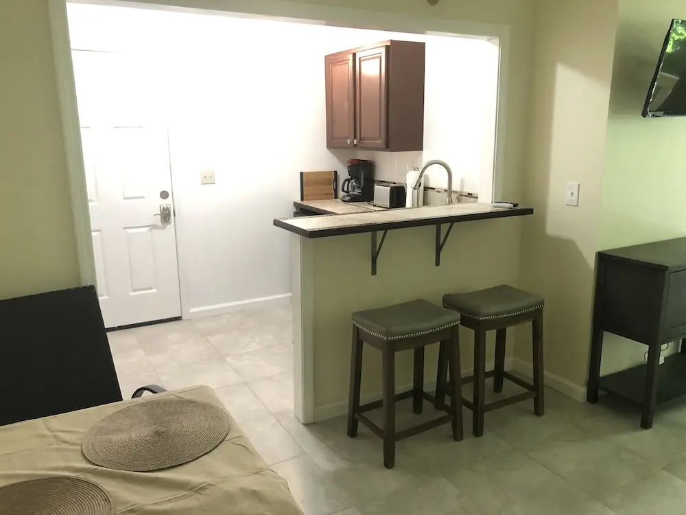 Aaron’s cottage