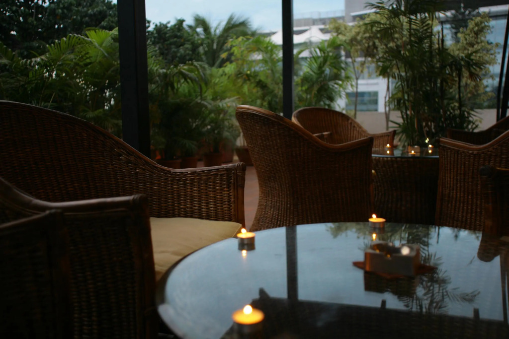 Zen Residence