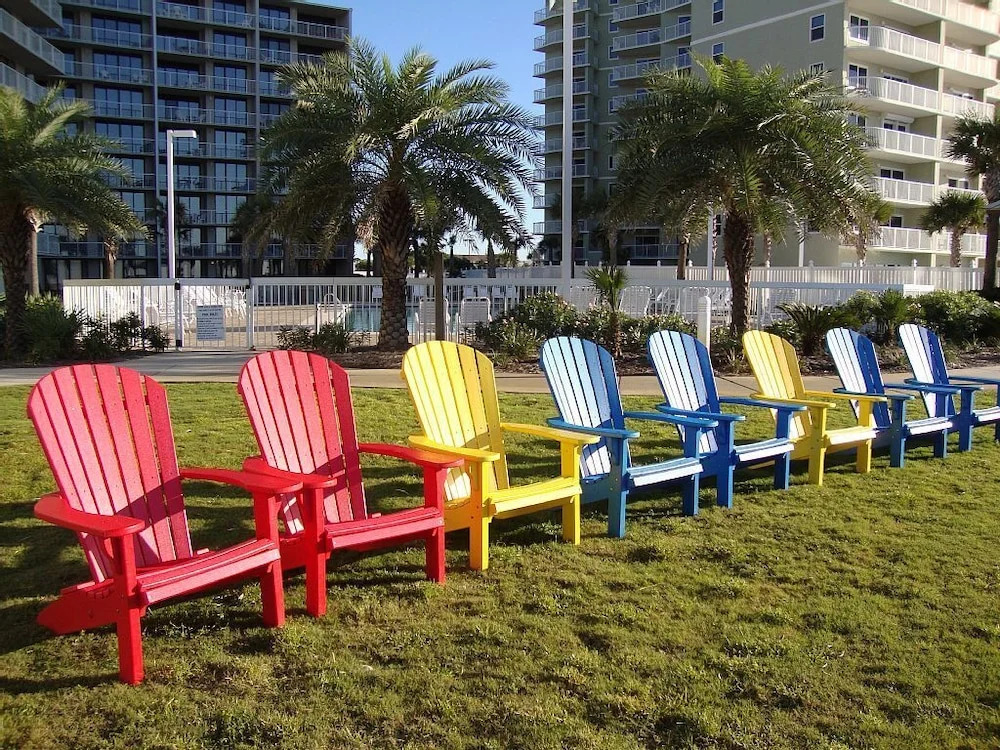 Seaside Beach  Racquet 2105 - Two Bedroom Condo