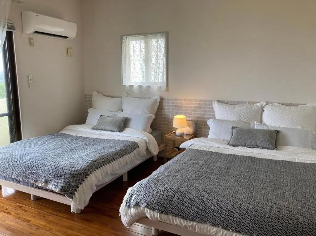 Yomitan Ocean View Apartment 201
