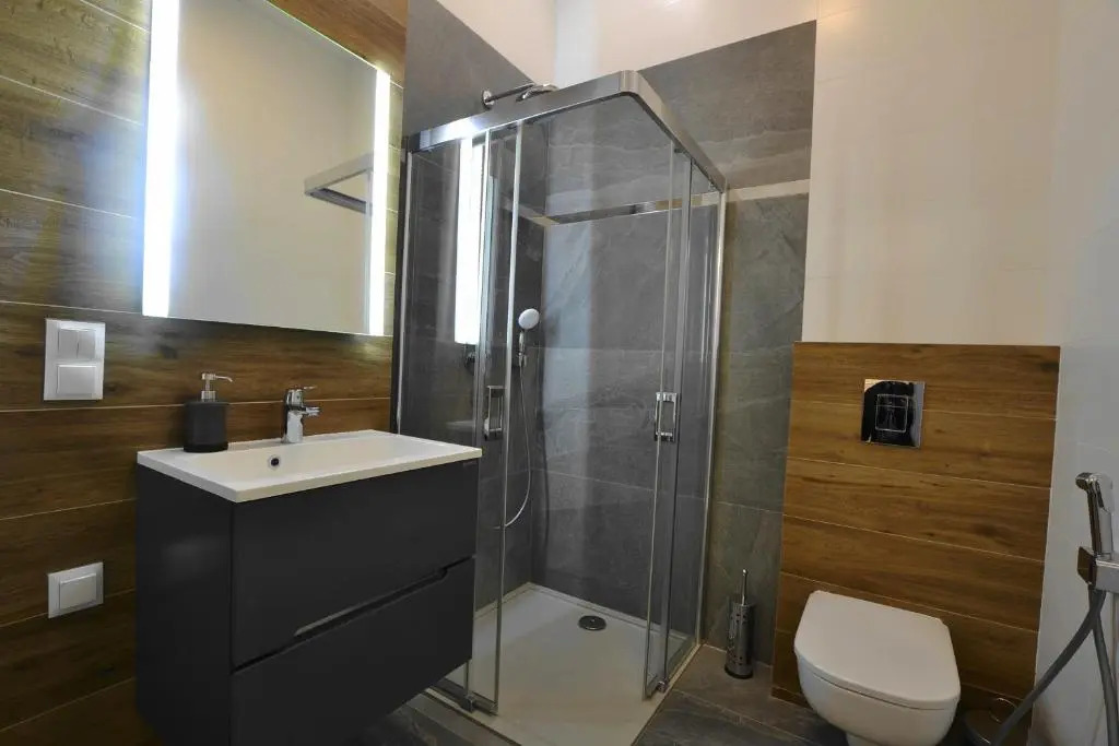 Apartament Turkusowy - Centrum Gliwic