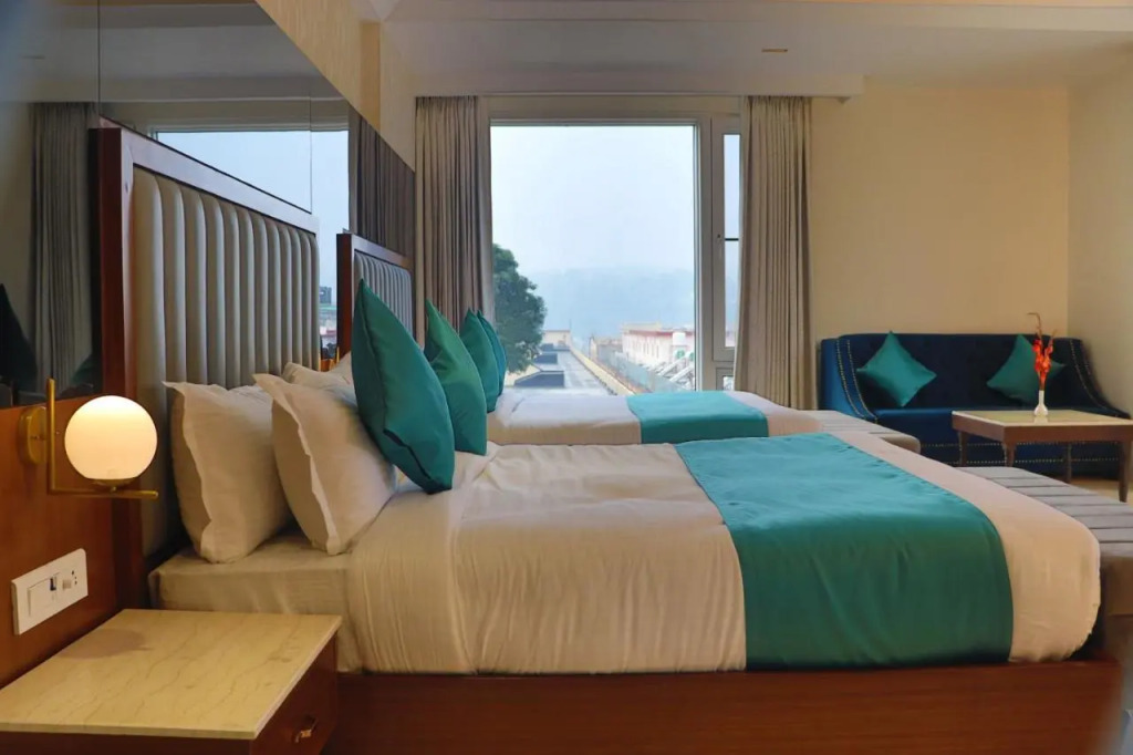 Hotel Green - Behind Parmarth Niketan