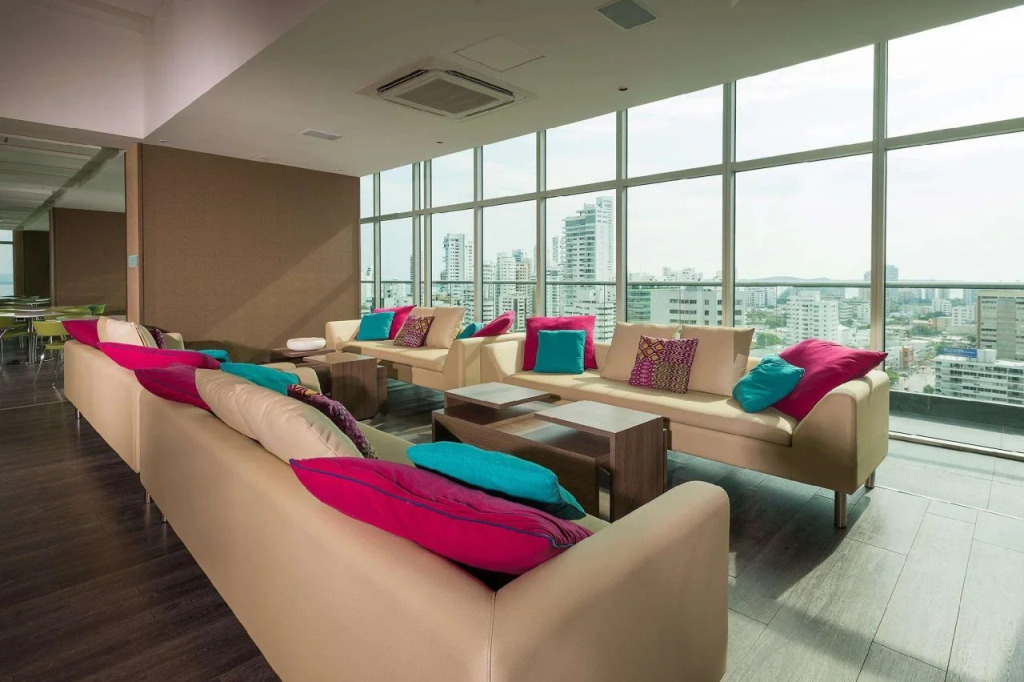 Hampton by Hilton Cartagena