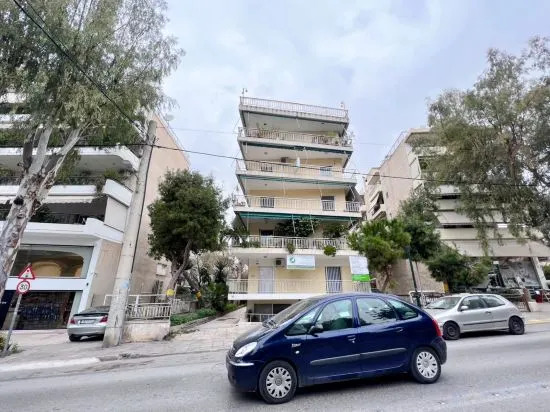 Wsd Faliro New Cozy & Stylish 1Bd Apt with Balcony