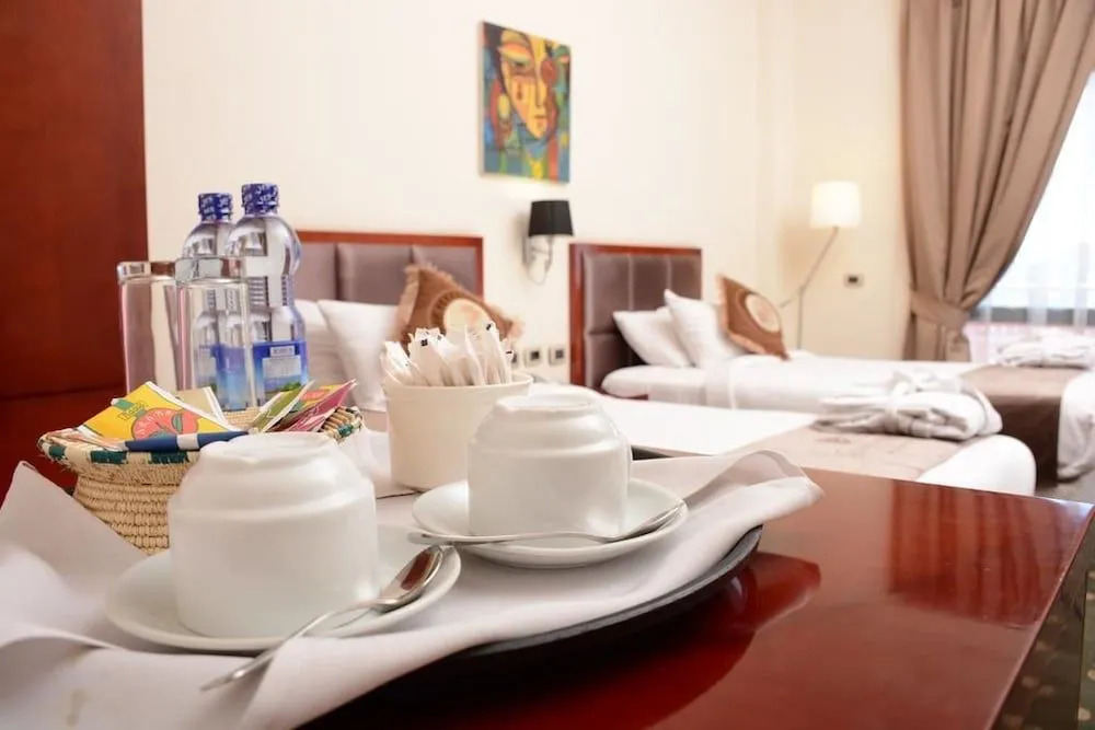 Kenenisa ( Oasis International ) Hotel