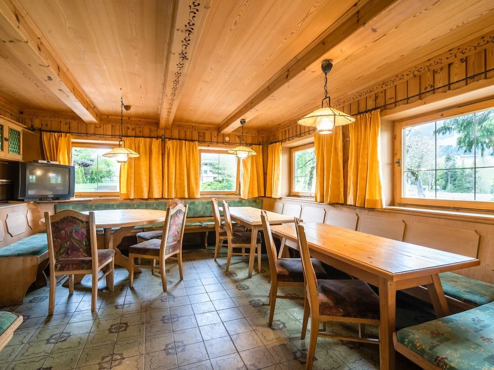 Modern Apartment in Hopfgarten im Brixental With Sauna