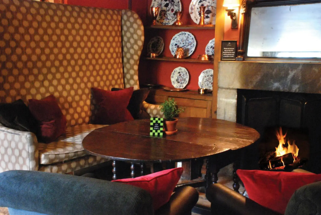 The Lamb Inn