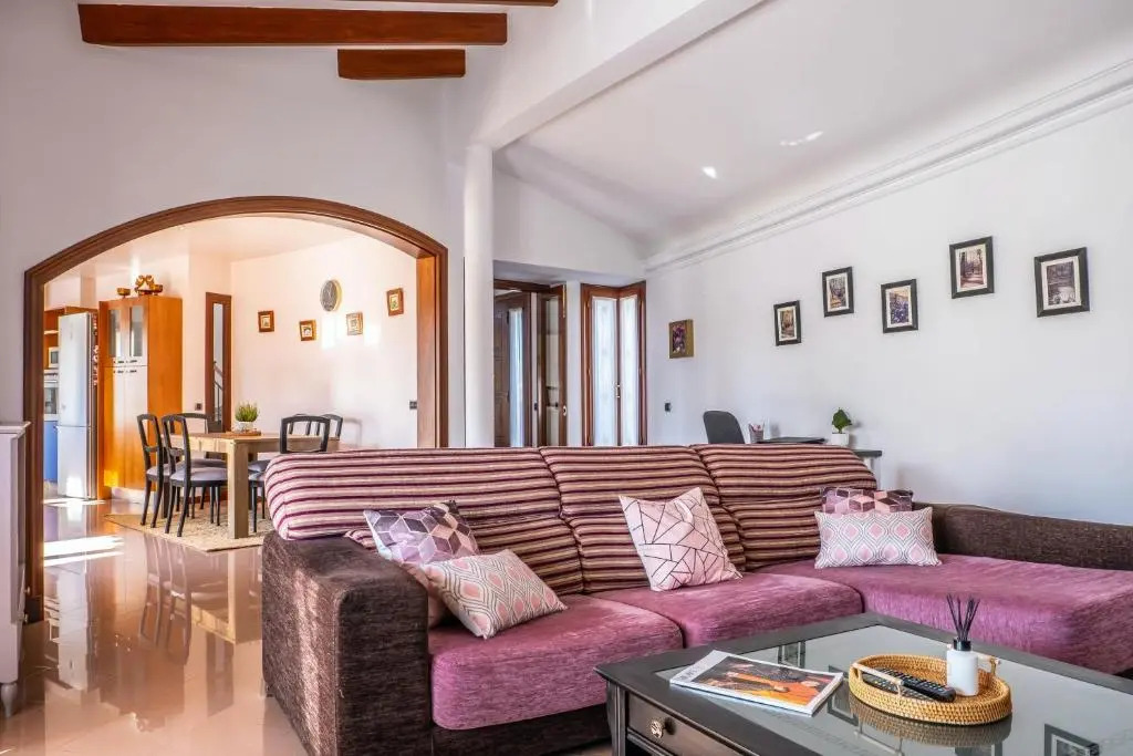 Elegant Villa in Ciutadella de Menorca with Private Pool