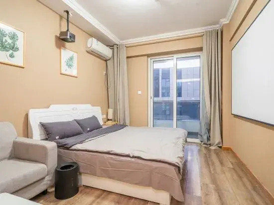 Qingdao Kairester Apartment(青岛凯瑞斯特公寓)