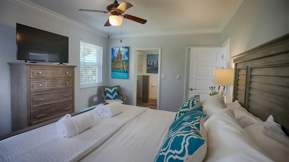 Modern Miami Family Home Mins From The Beaches