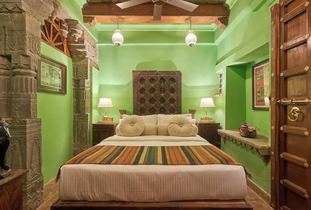 Kaladwas Lal Haveli - A Heritage Boutique Hotel