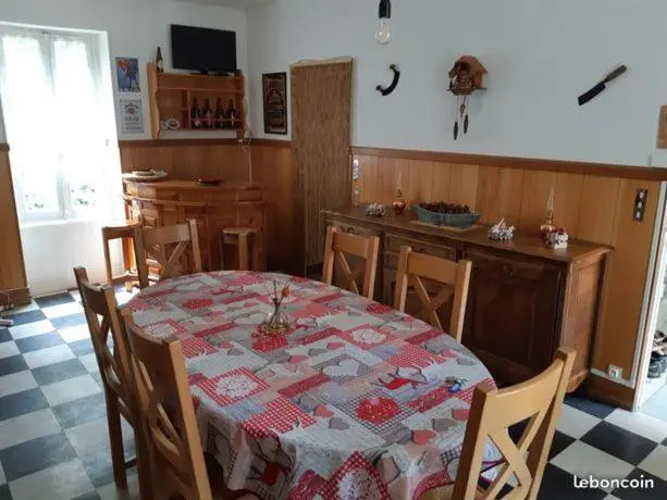 Maison 10 personnes Chez Perrine et Nicolas