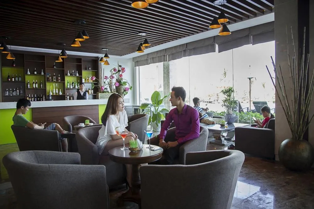 Muong Thanh Grand Lao Cai Hotel