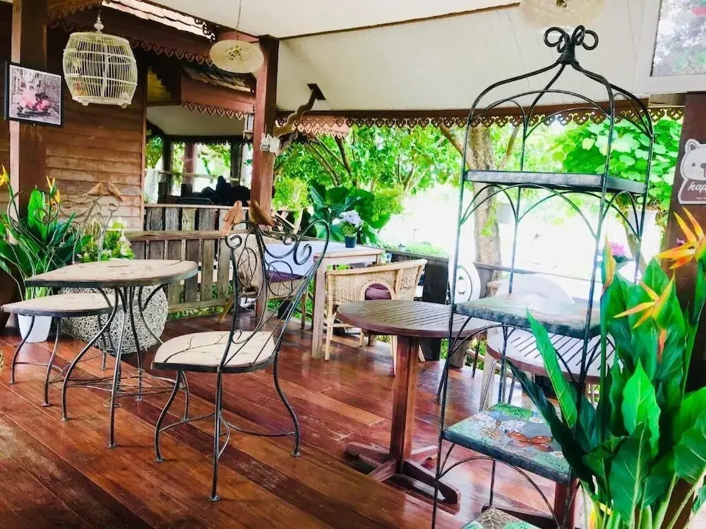 Siri Lagoona Resort
