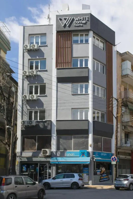 White Corner