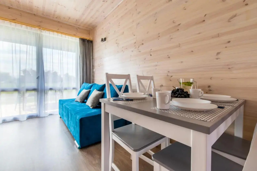 Amelia - domki drewniane, apartamenty & pokoje na wynajem