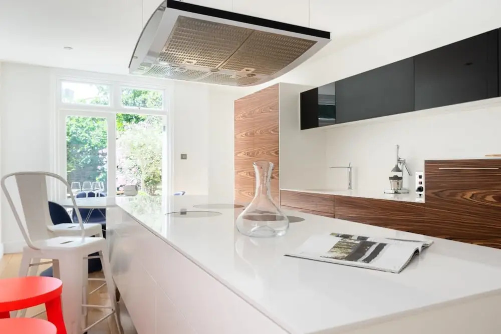 The Latimer Road Escape - Modern 4bdr House With Garden