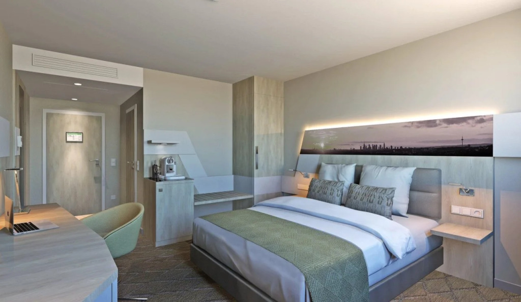 Holiday Inn Frankfurt Airport by IHG